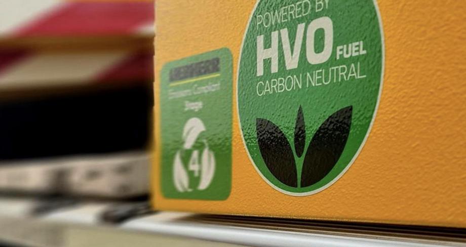 The Future of Sustainable Energy: HVO Fuel vs. Biodiesel
