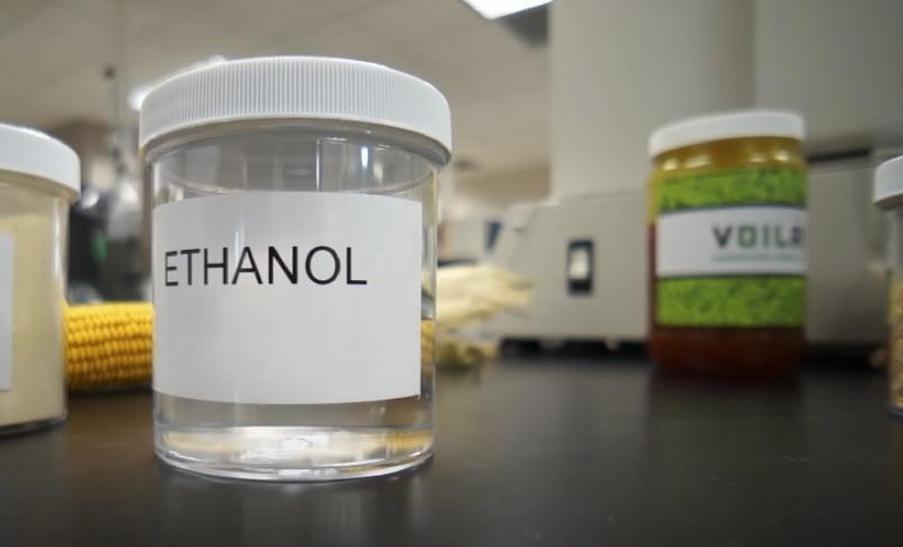 Ethanol